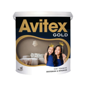 Avitex Gold Cat Tembok