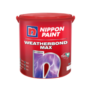 Nippon Paint Weatherbond Max