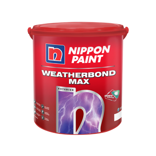 Nippon Paint Weatherbond Max