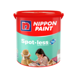 Nippon Paint Spotless Plus